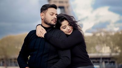 Ashish & Saili | Pre-Wedding | Paris