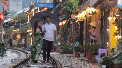 Bipin & Divyani | Pre-Wedding | Vietnam