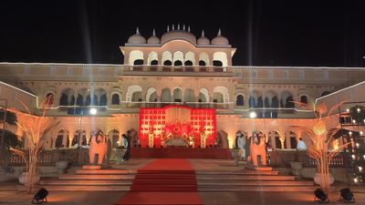 Jaipur Destination Wedding