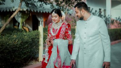 Shourya x Saumya Wedding
