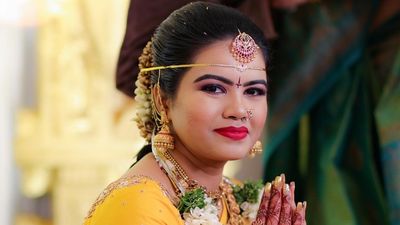 South Indian Brides