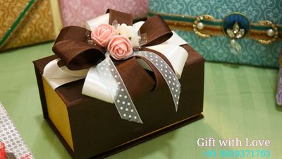Boxes, Paper bags and Gift Wrapping