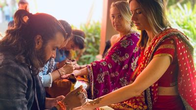 NRI weddings