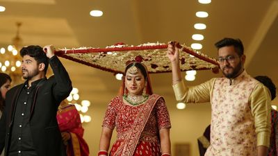 HIMANSHU WEDDING