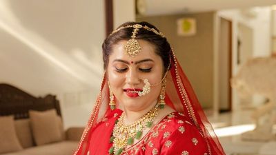 Deshna Bride