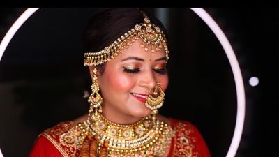 Vikeshi weds Randhir