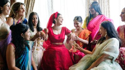Dheera & Surya - A Himachali Wedding