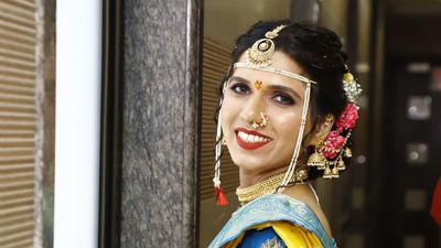 Bride Siddhi