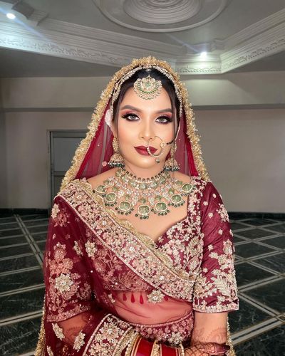 Bride Laazmi 