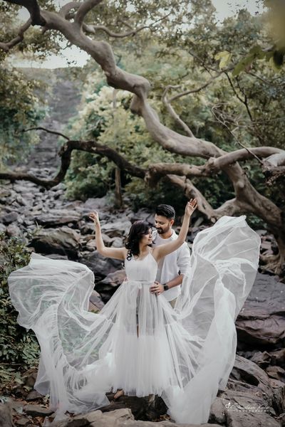 NITESH // KRUTIKA