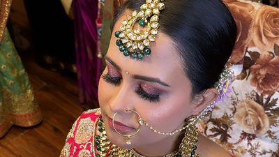 Kashmiri Bride Priyansha 