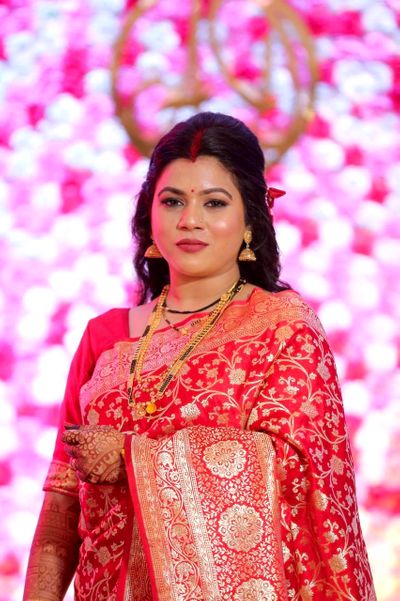 bride Ankita 