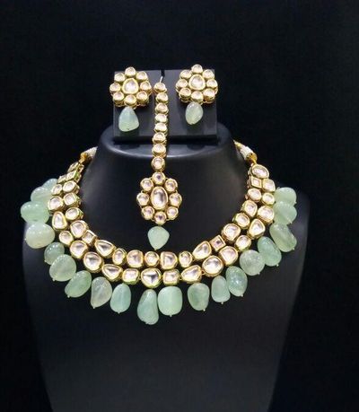 kundan jewelry