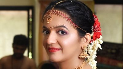 Bride Reshma