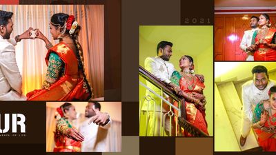 Preethi & Karthick Engagement