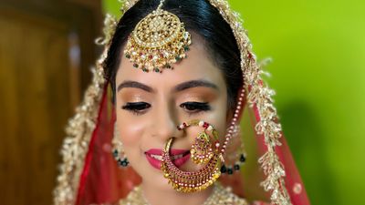 FV BRIDE (Manisha) HIMACHALI BRIDE 
