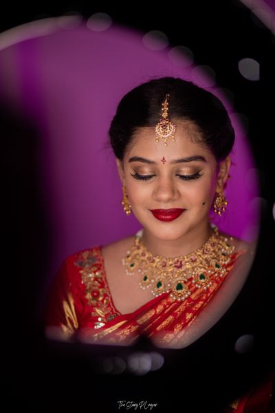 Abhigna Wedding 