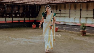 KERALA BRIDE ASWATHY