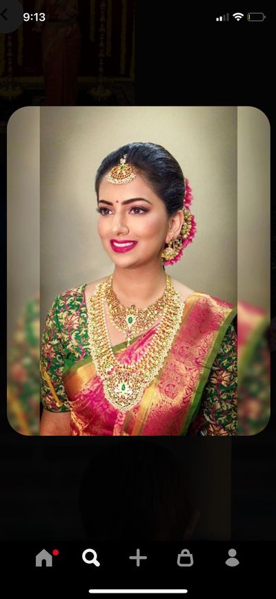Bridal blouses