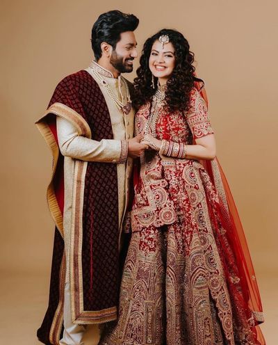 Palak weds Mithoon