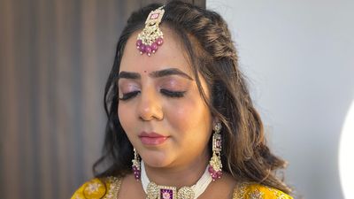 Anushree bride
