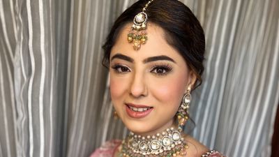 Punjabi wedding - Mallika sachdev