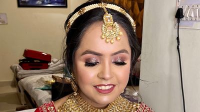 Bride Payal