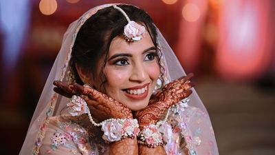 Simran Mehendi