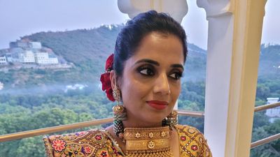 Best Makeup Artist in Udaipur