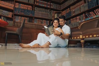 Kajol & jayesh 