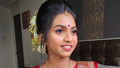 Shraa Bengali & Maharashtrian Look