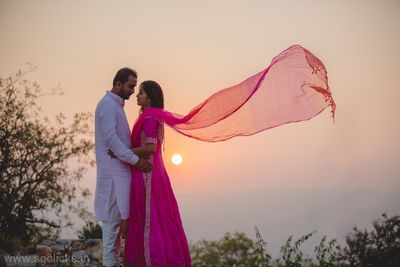 Pre-Wed | Dilip Ishita
