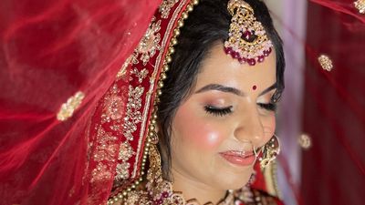 Megha Weds Ayush