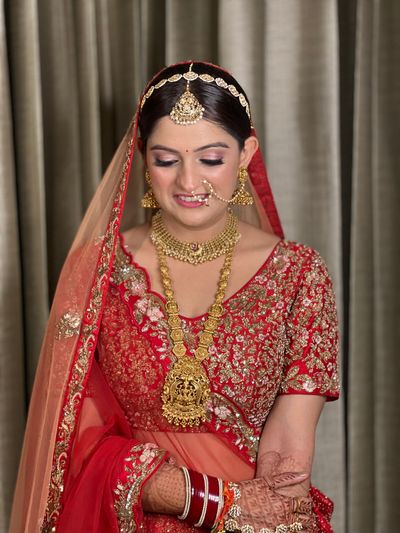 Bride Anuja