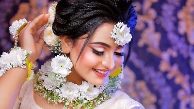 Mehendi Makeover looks
