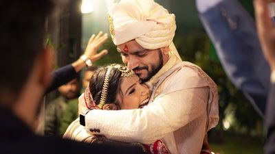 Shreya x Shobhit Wedding