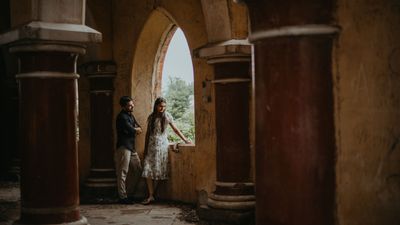 Atul x Sunita Pre wedding