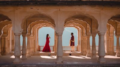 Ankush x Ankita Pre Wedding