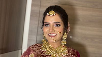 Bride Bhawna