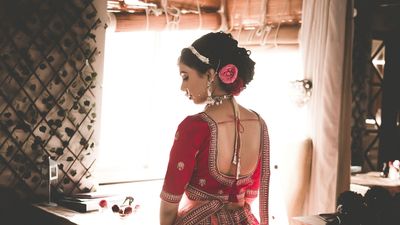 Mittal Patel Best Bridal Shoot
