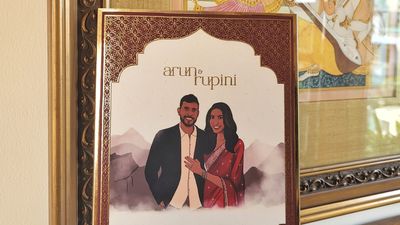 Arun & Rupini
