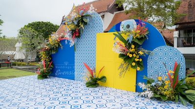 Maitali X Savil (Haldi & Pool Party, Phuket, Khao Lak)