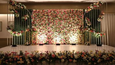 Shvetha & Saurash Wedding Planning 