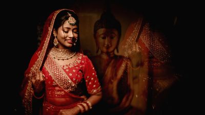 Srilekha's Bridal Portraits