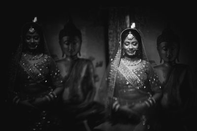 Srilekha's Bridal Portraits