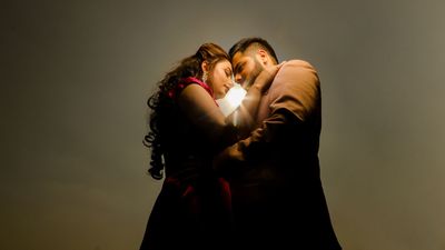 Pre wed - Priya & Priyanshu 2