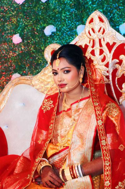 Bengali bride