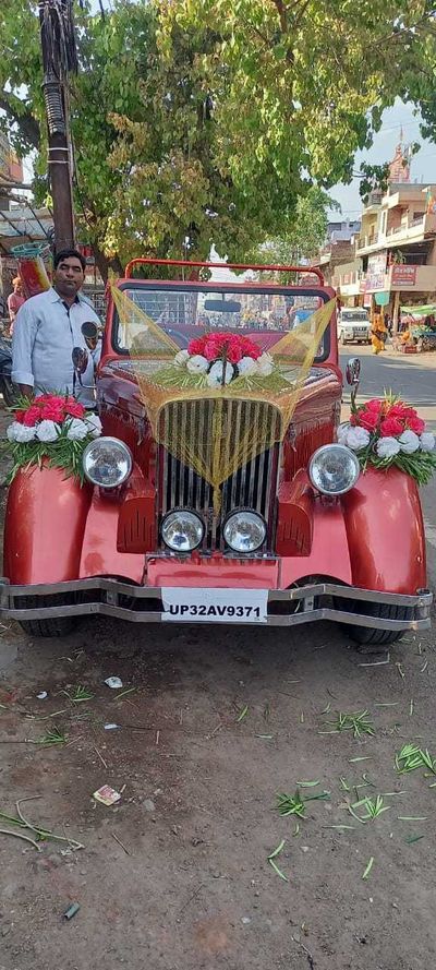 Baraat Setup