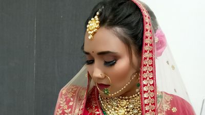 Bride priya