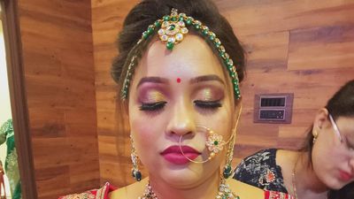 Bride Ravina